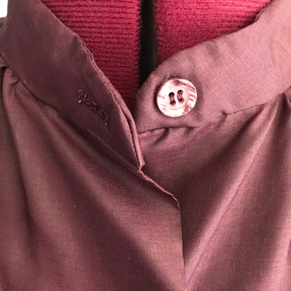 VTG Hand Sewn Blouse - Picture 6 of 11